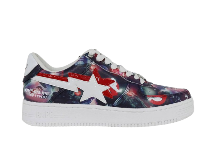 A Bathing Ape Bape Sta Ghostbusters Camo - 2H23191944